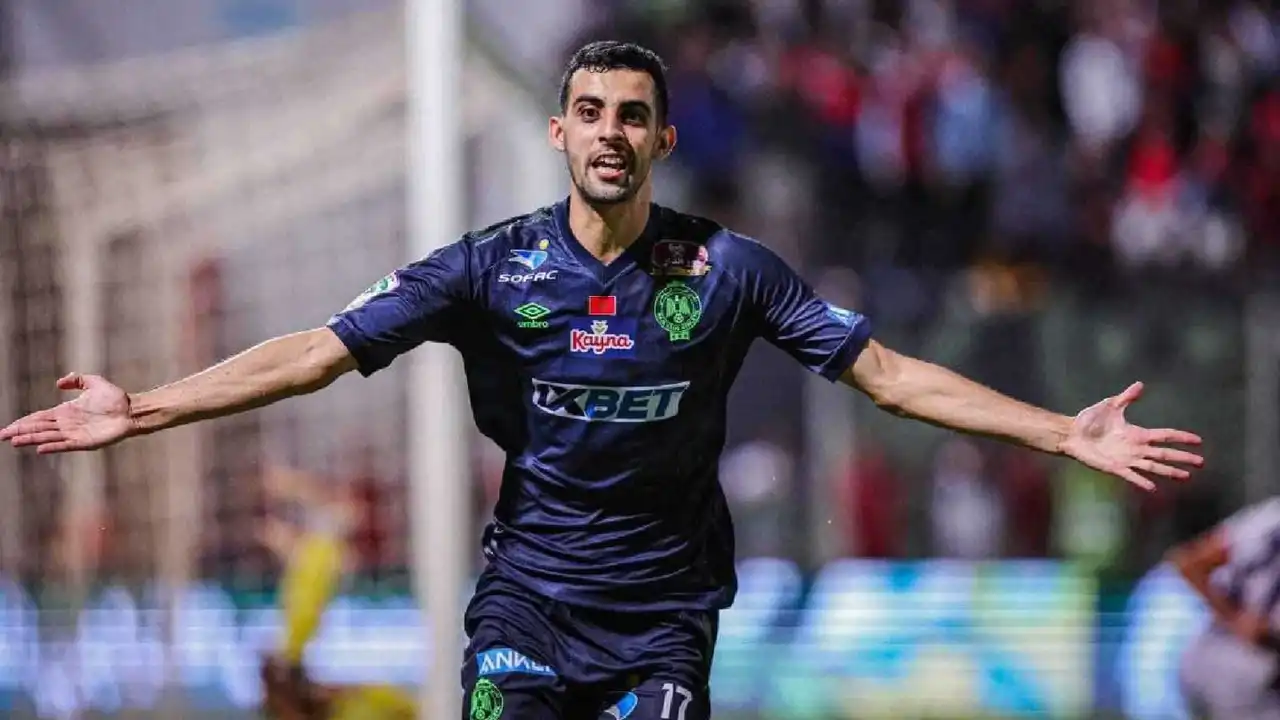 صفقة معلقة.. من يعيق انتقال يوسف بلعمري إلى الأهلي المصري؟